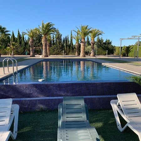 Villa Campo Premium Yecla Exteriör bild