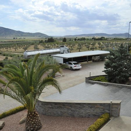 Villa Campo Premium Yecla Exteriör bild