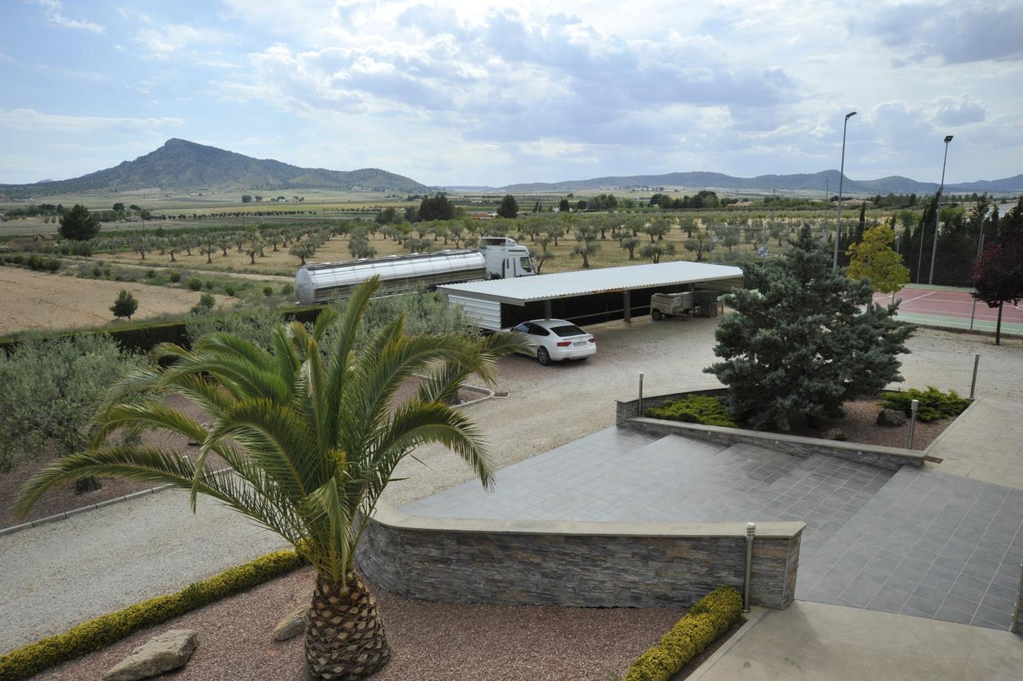 Villa Campo Premium Yecla Exteriör bild