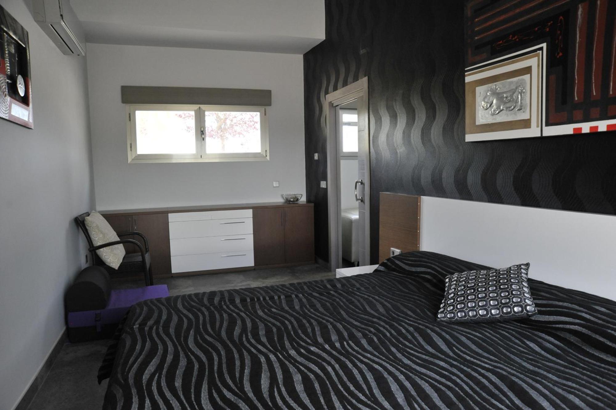 Villa Campo Premium Yecla Exteriör bild