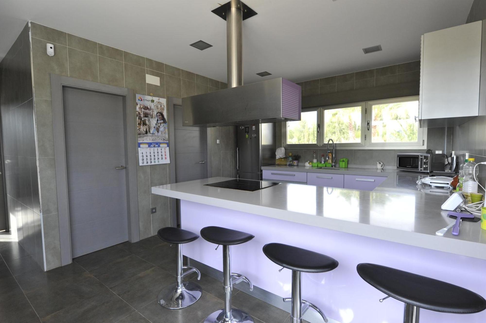 Villa Campo Premium Yecla Exteriör bild
