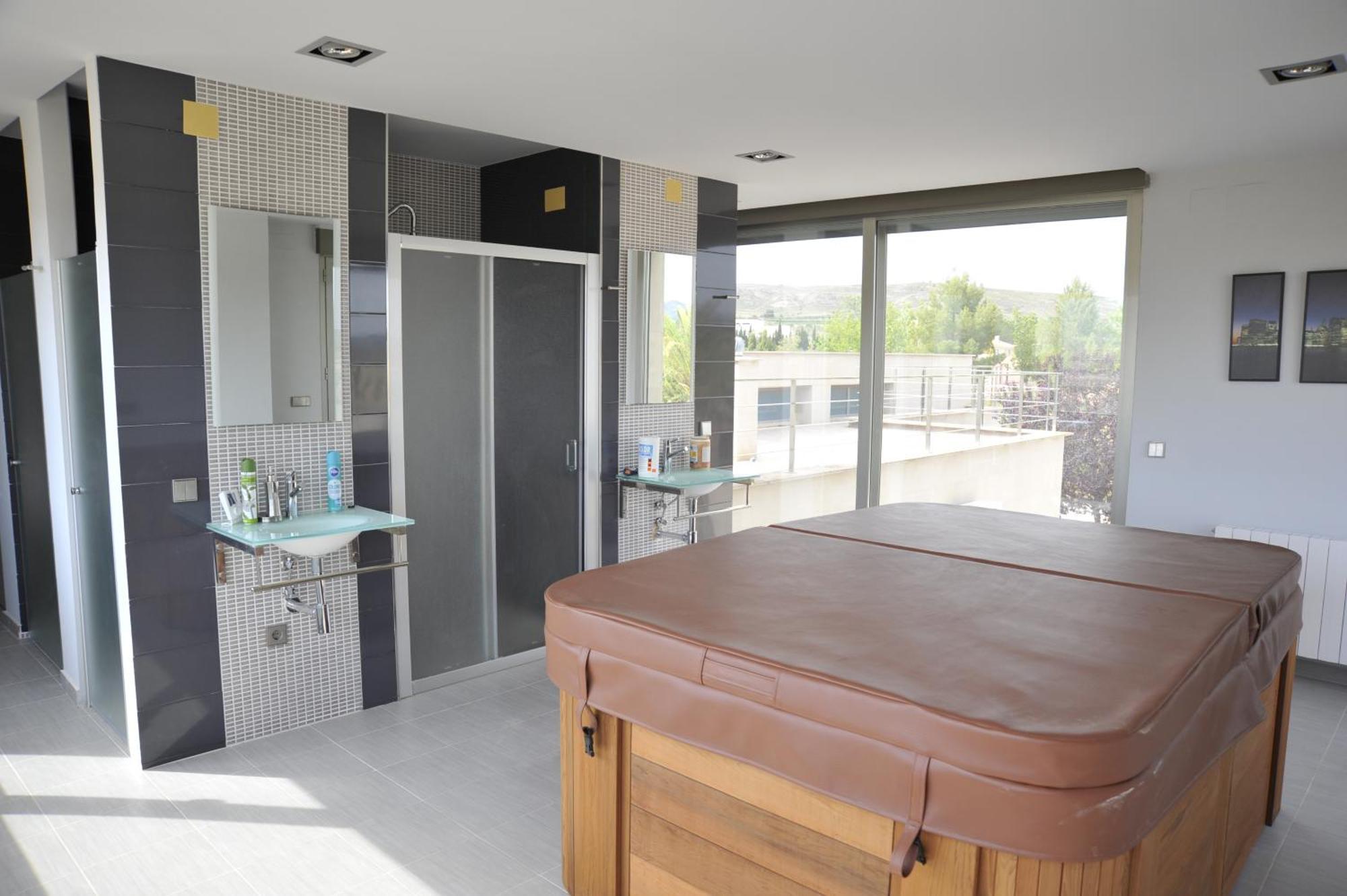 Villa Campo Premium Yecla Exteriör bild
