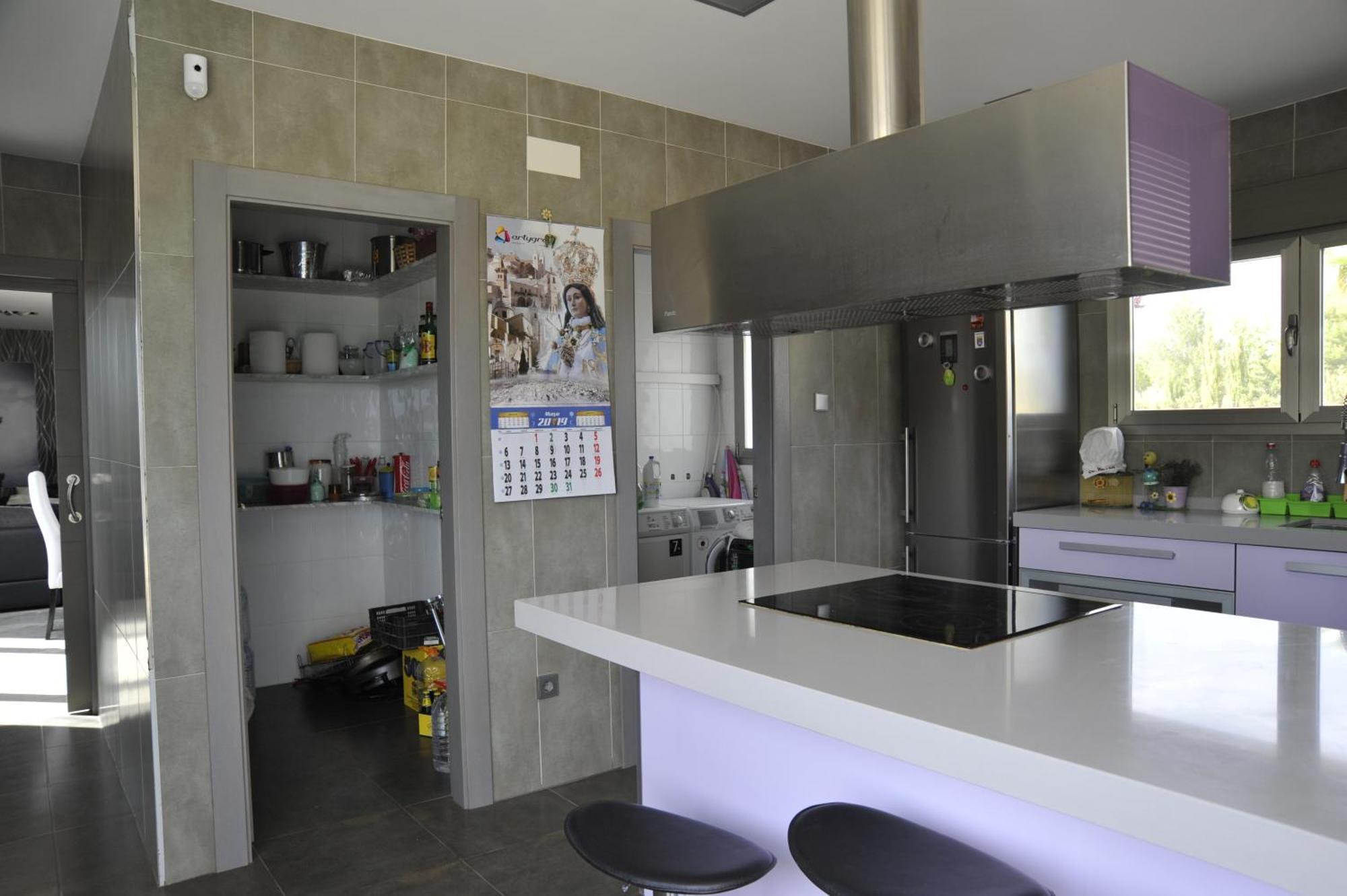 Villa Campo Premium Yecla Exteriör bild