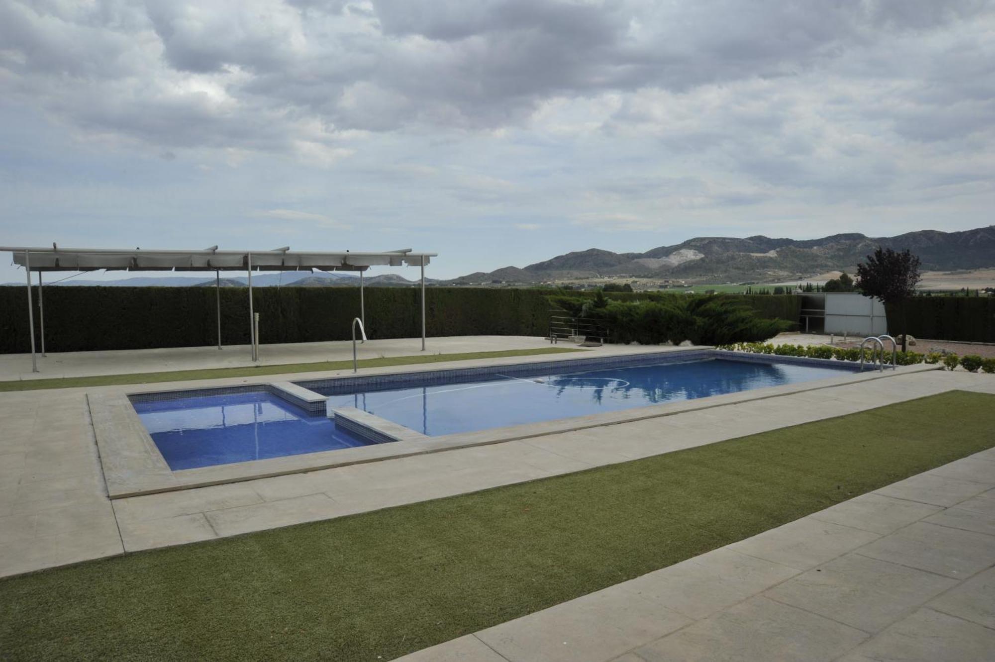Villa Campo Premium Yecla Exteriör bild